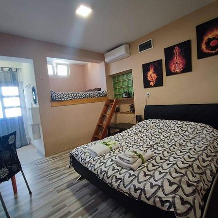 2-Apartmans Villa Popandrock In Zára Kültér fotó