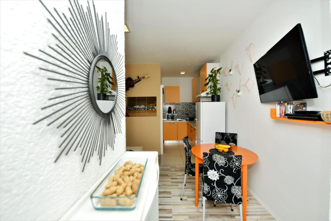 2-Apartmans Villa Popandrock In Zára Kültér fotó