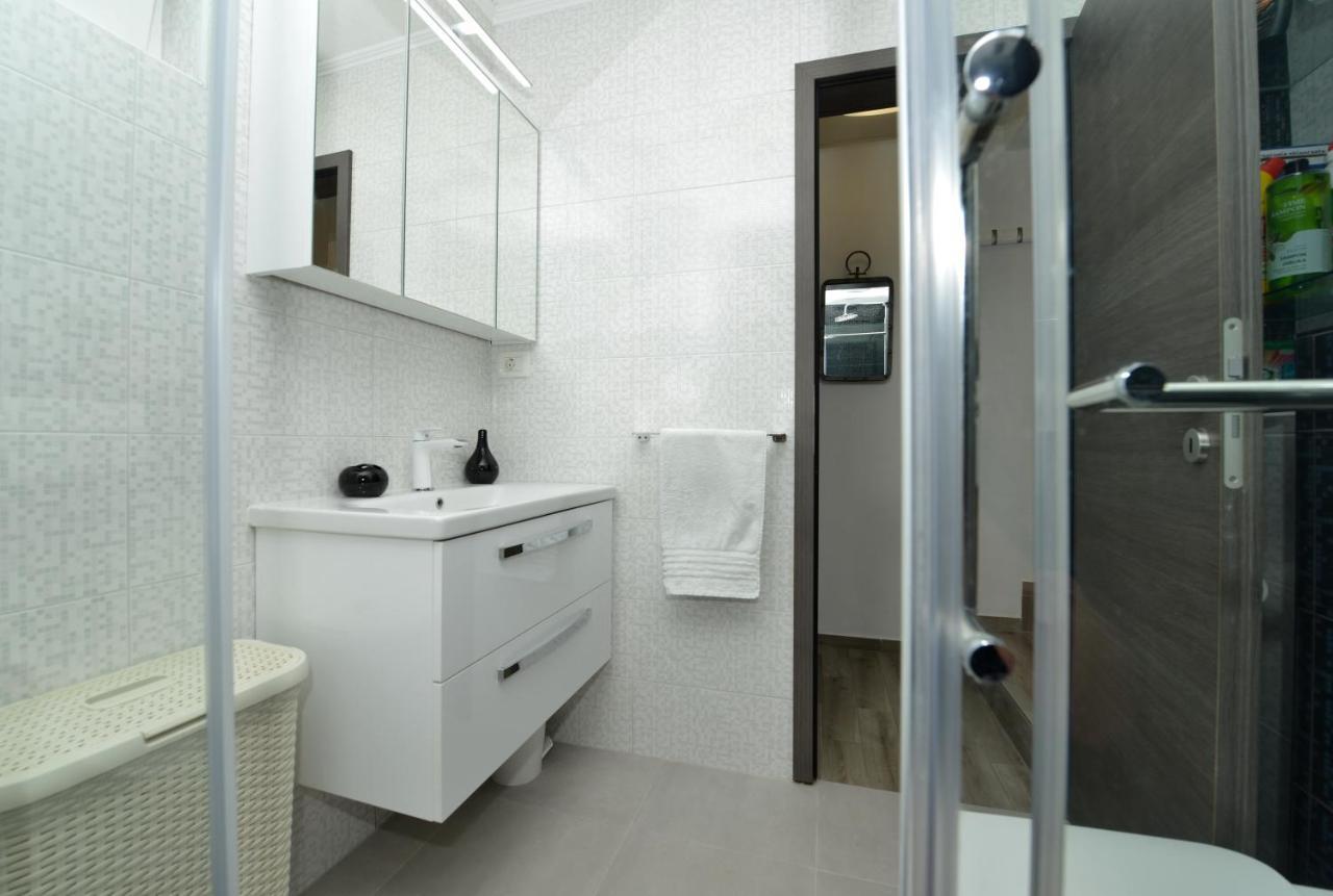 2-Apartmans Villa Popandrock In Zára Kültér fotó