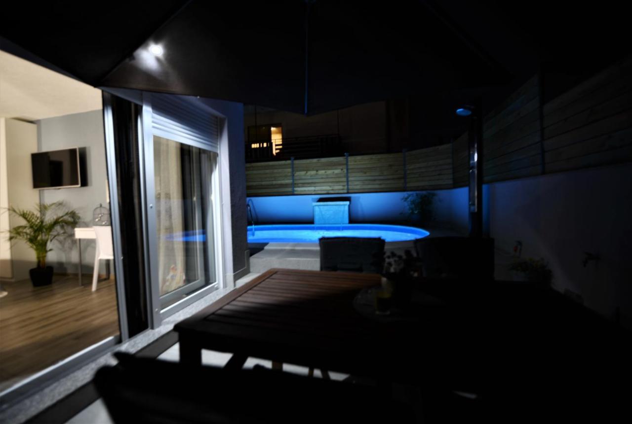 2-Apartmans Villa Popandrock In Zára Kültér fotó