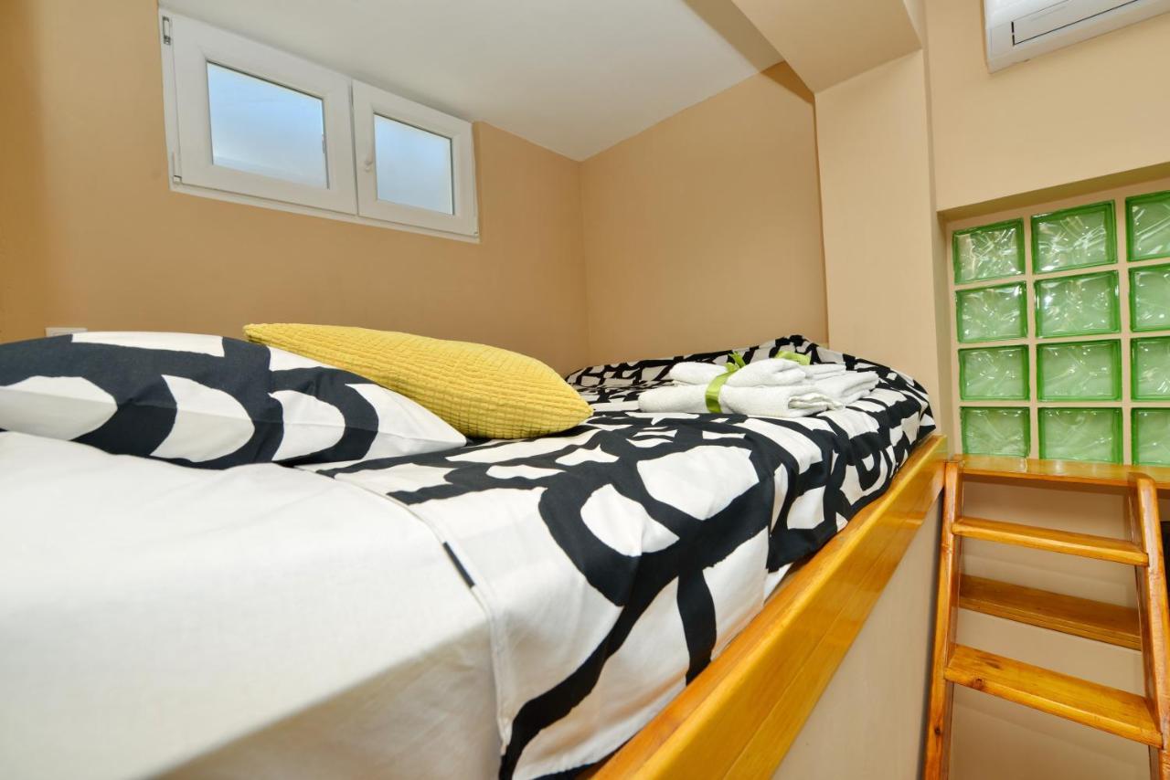 2-Apartmans Villa Popandrock In Zára Kültér fotó