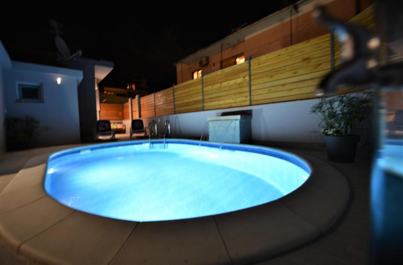 2-Apartmans Villa Popandrock In Zára Kültér fotó