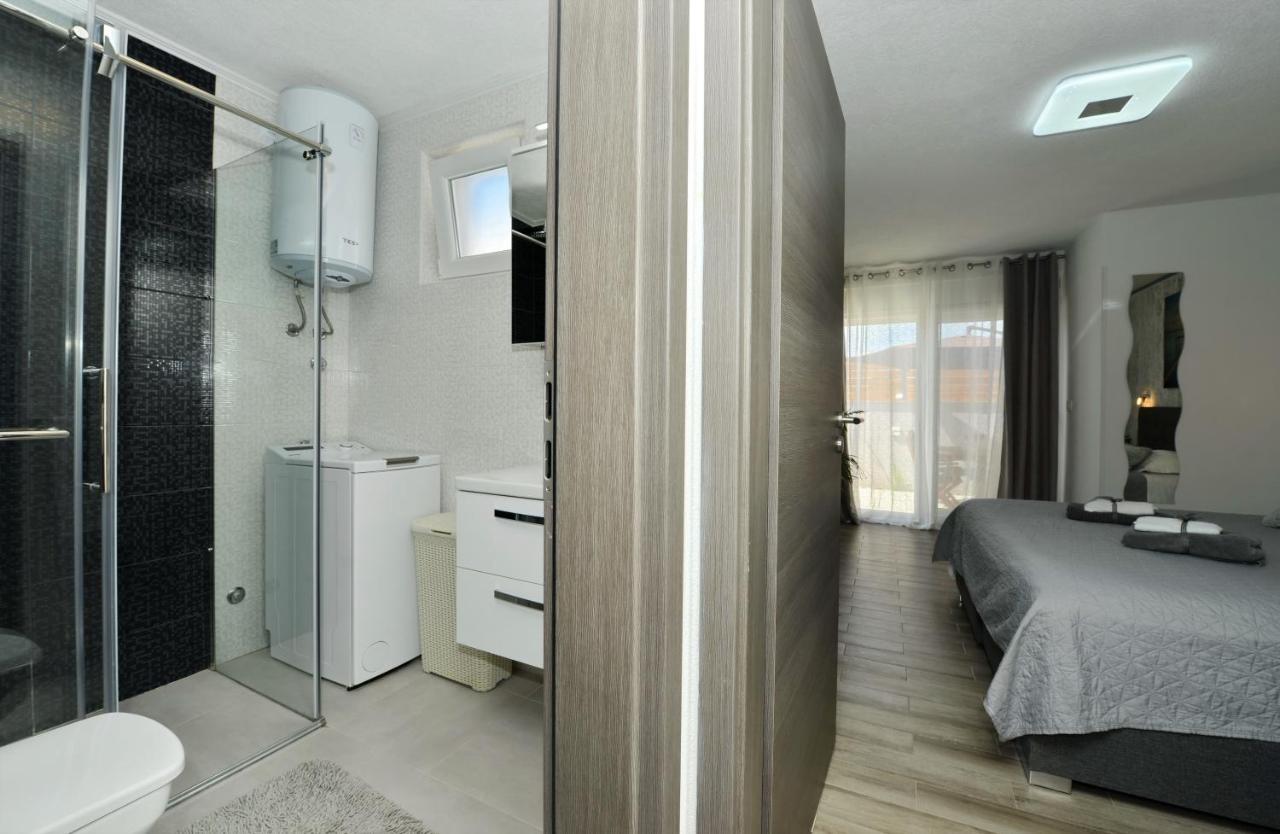 2-Apartmans Villa Popandrock In Zára Kültér fotó
