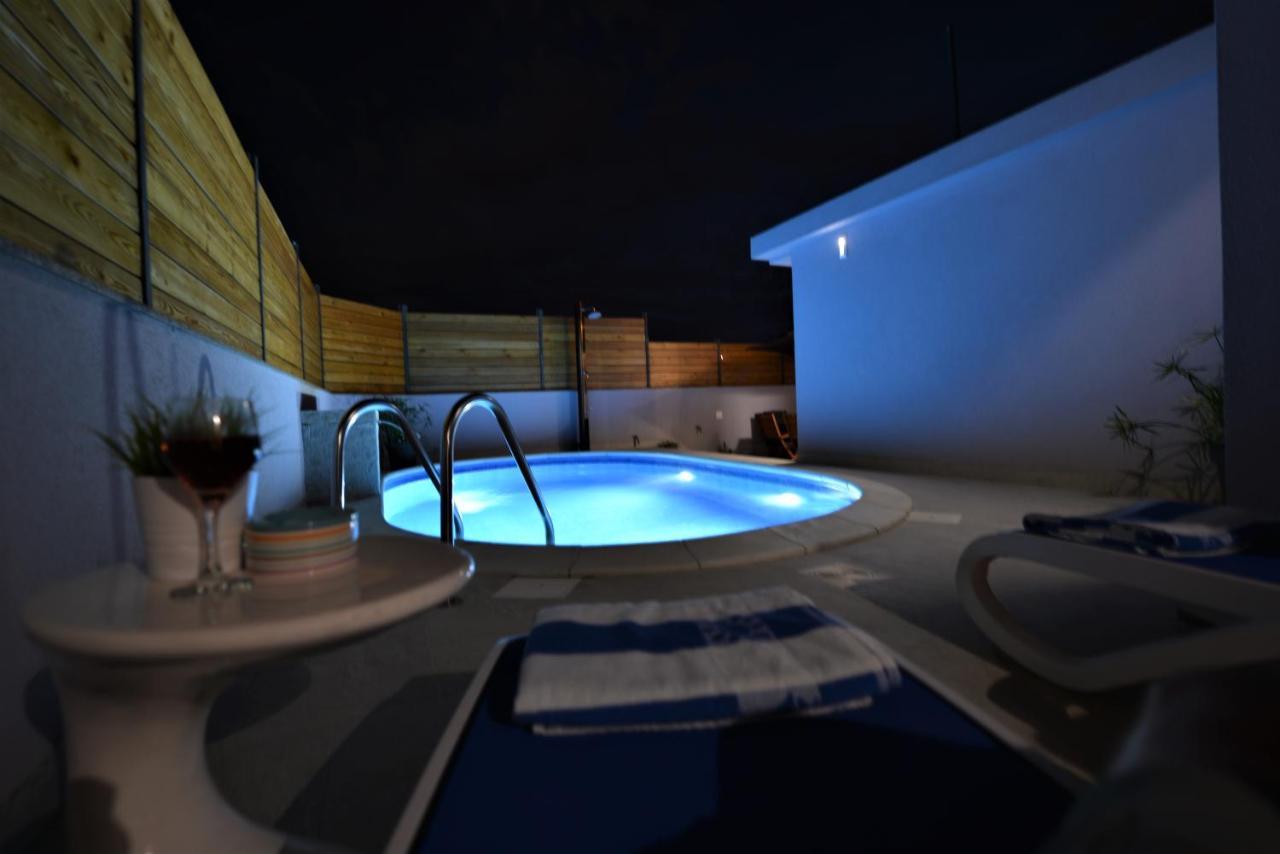 2-Apartmans Villa Popandrock In Zára Kültér fotó