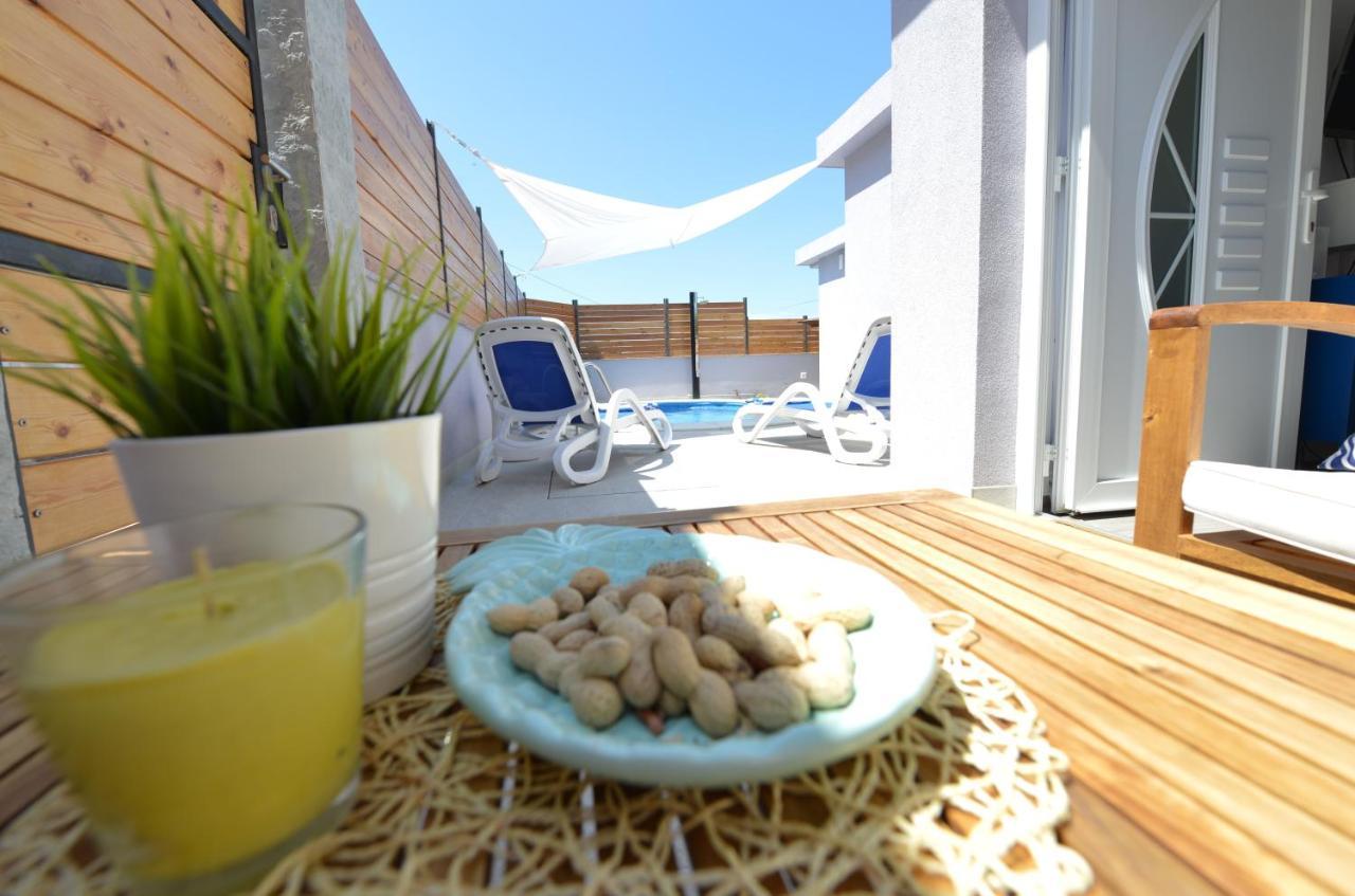 2-Apartmans Villa Popandrock In Zára Kültér fotó