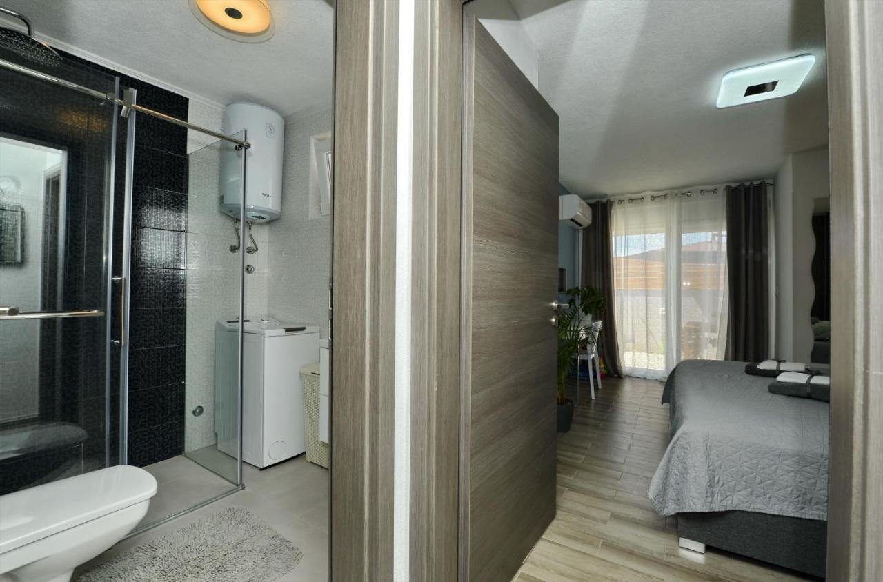 2-Apartmans Villa Popandrock In Zára Kültér fotó
