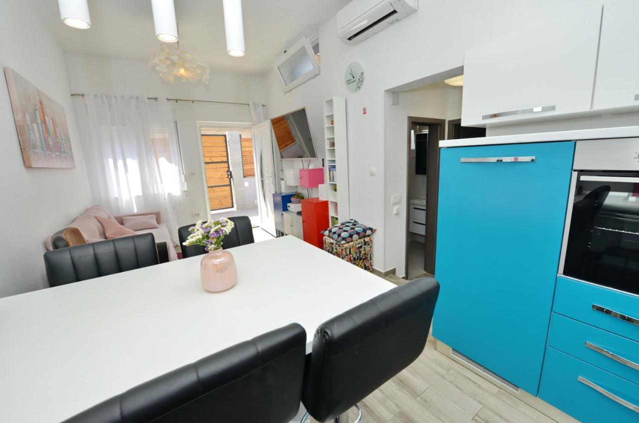 2-Apartmans Villa Popandrock In Zára Kültér fotó