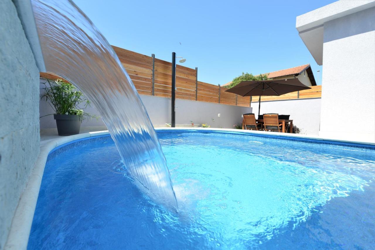 2-Apartmans Villa Popandrock In Zára Kültér fotó