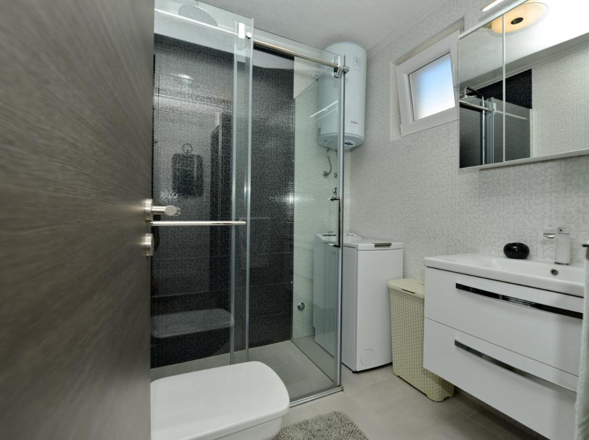 2-Apartmans Villa Popandrock In Zára Kültér fotó