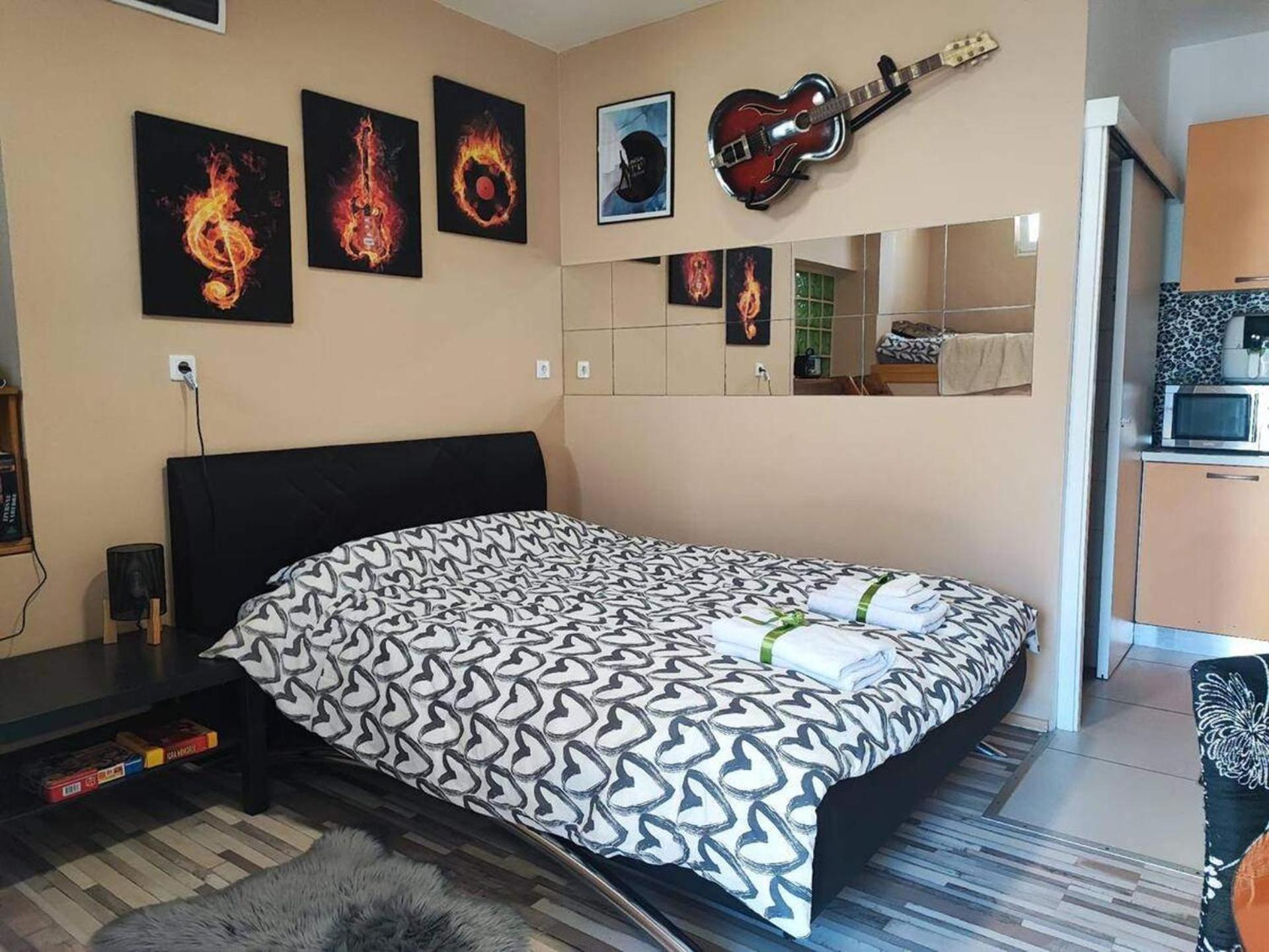 2-Apartmans Villa Popandrock In Zára Kültér fotó