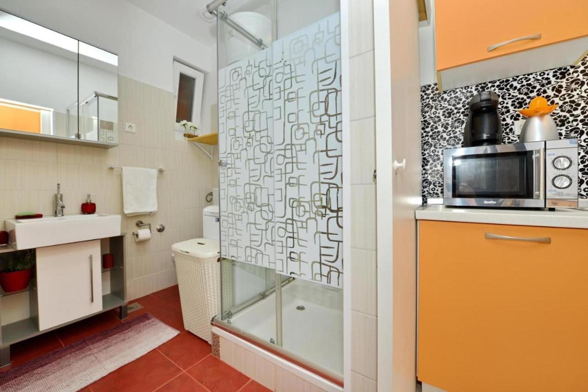 2-Apartmans Villa Popandrock In Zára Kültér fotó