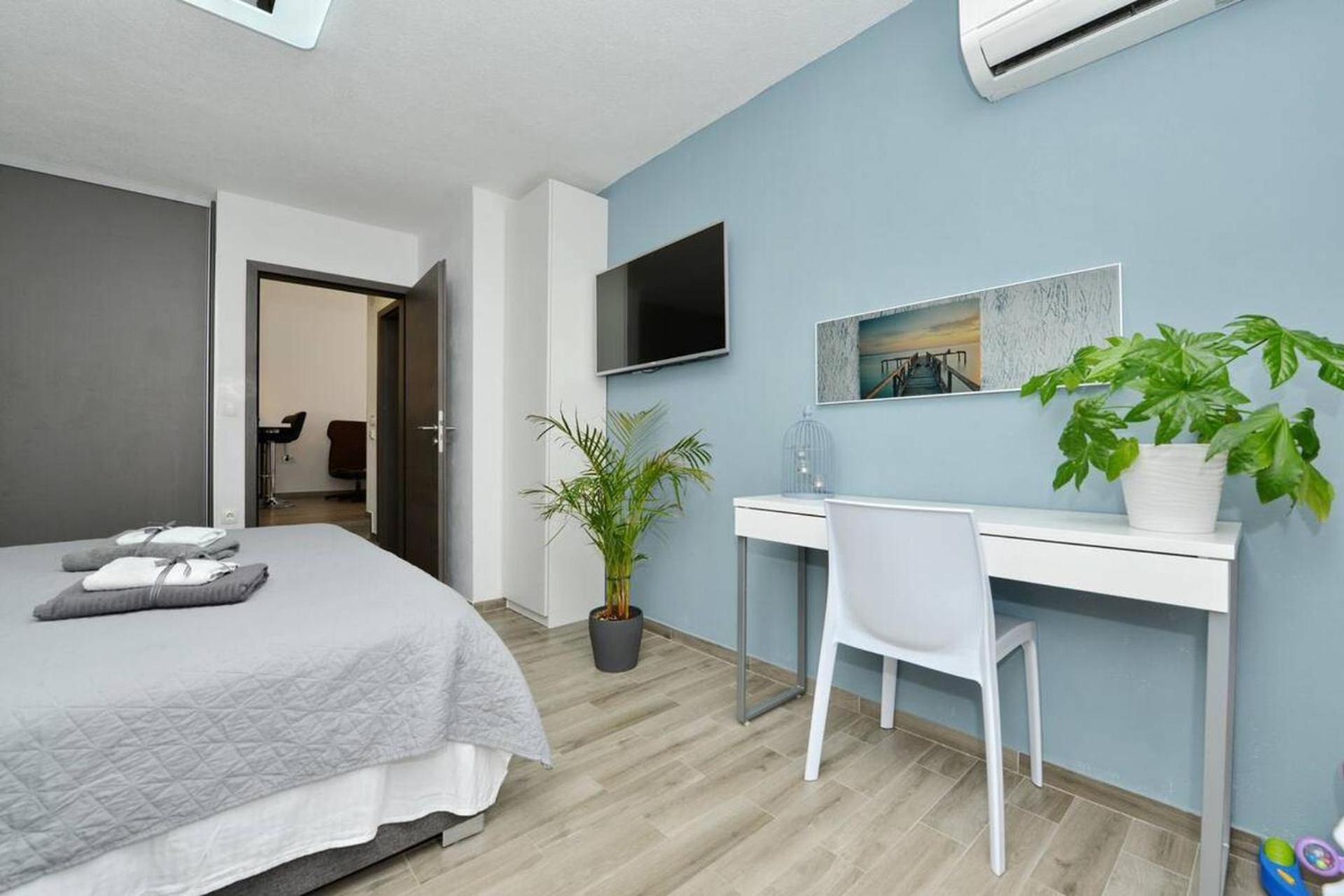 2-Apartmans Villa Popandrock In Zára Kültér fotó