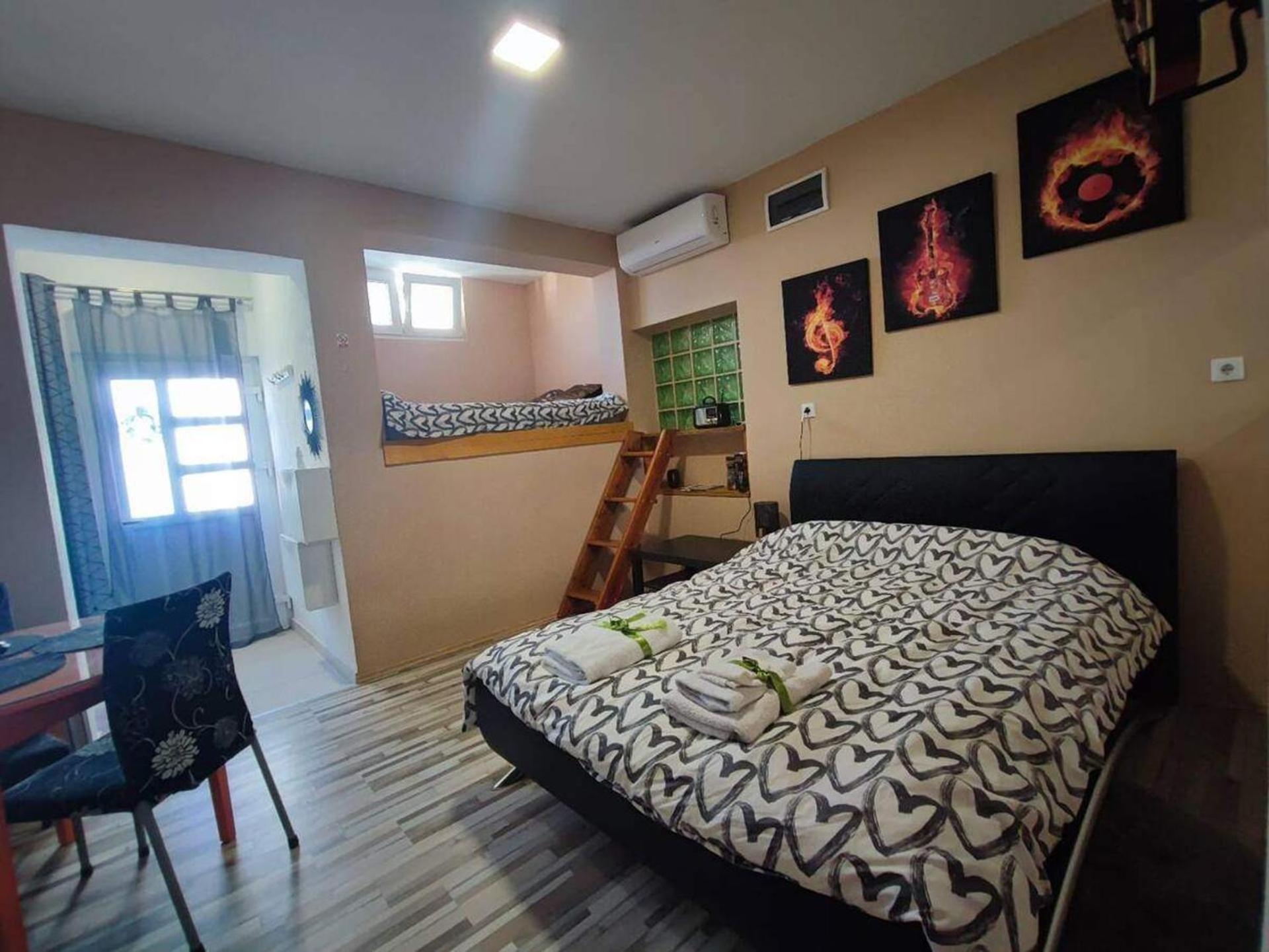 2-Apartmans Villa Popandrock In Zára Kültér fotó